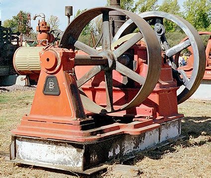 Engine, Skinner Uniflow Steam - Roots Of Motive Power