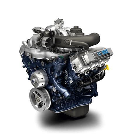 Engine 5 V6 Maxxforce