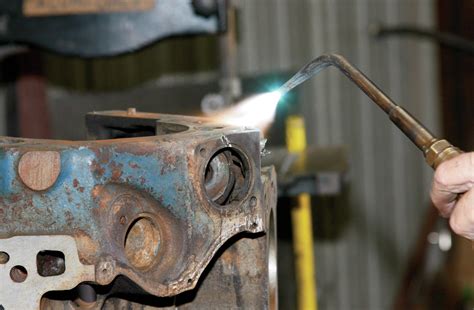 Engine Block Welding service, cheapest rates in UK