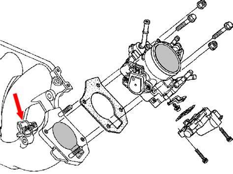 Engine Control Module and Sensor Locations AxleAddict