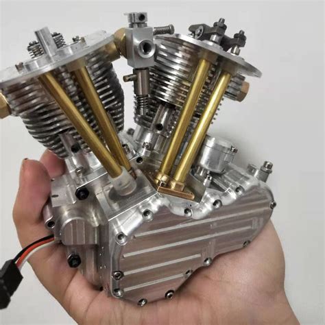 Engine DIY Kit Engine Model Building Kits EngineDIY