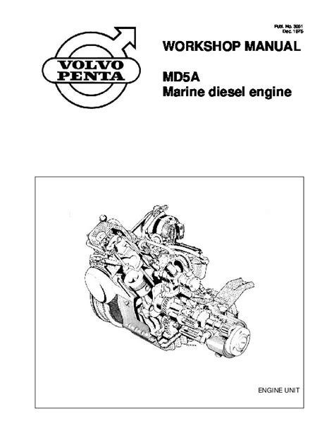 Engine Diesel Manual Workshop