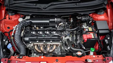 Engine Digaram Glanza Of
