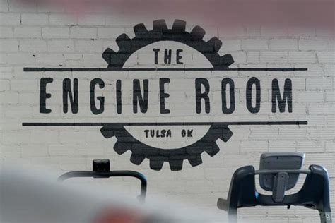 Engine Room Tulsa