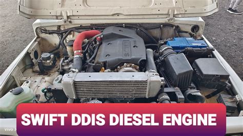 Engine Schematic Of Swift Ddis