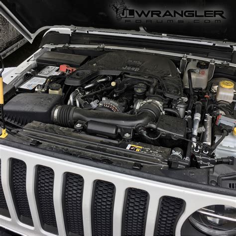 Engine TICKING again Jeep Wrangler Forums (JL / JLU) - Rubicon ...