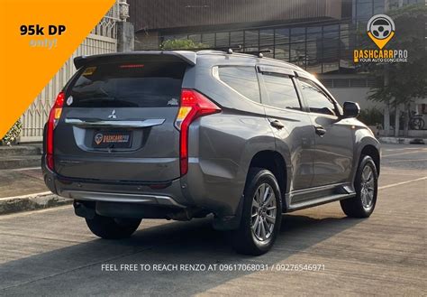 Engine V Montero Manual For Automatic Sport