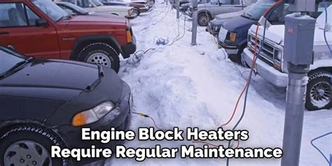 Engine block heaters.  When temperatures plummet, engines can struggle to get moving ...