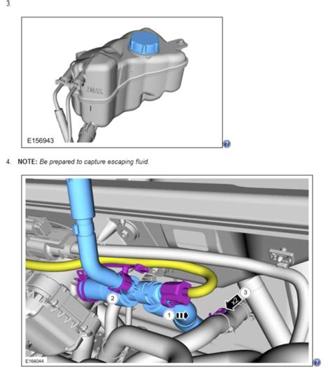 Engine coolant over temperature ford fusion 2014. .  ...