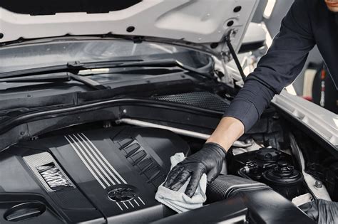 Engine detailing. Car detailing services include keeping your windshield, headlight, tires, and other key components super clean. It can also include engine detailing! When talking … 
