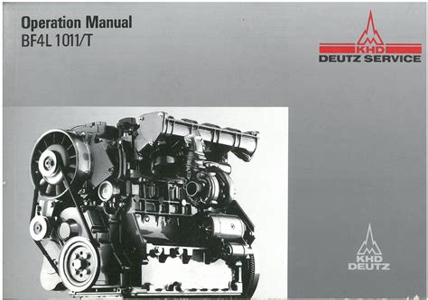 Engine deutz bf4l 1011 workshop manual. - Memorie storiche della diocesi di milano.