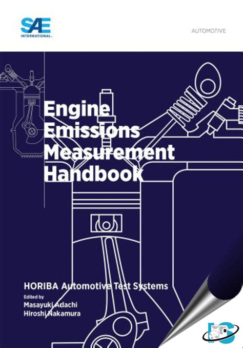 Engine emissions measurement handbook by masayuki adachi. - Ford 4610 on line repair manual.