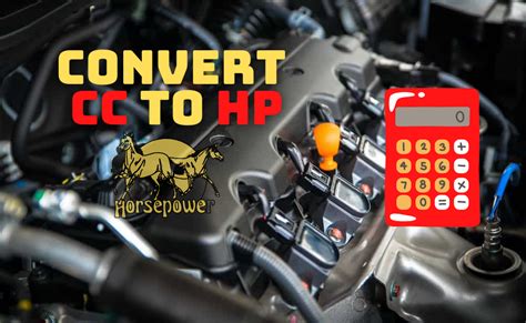 Engine hp calculators.  Even though both engines produce the same power, the lig...