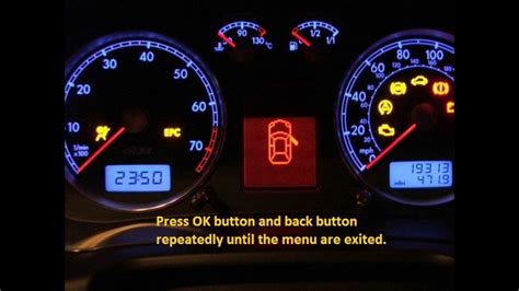 This guide will explain Chrysler Dashboard Warning Lights and Symbols. Anti-lock brake System Fault Indicator. The system detects a fault if the ABS light remains on with the engine running. The ABS needs to be serviced. Use an OBDII ABS Scan Tool to read the diagnostic trouble codes stored in the body module.