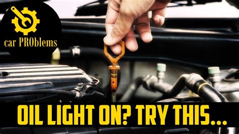 Engine light on after oil change. Regular oil and filter changes are the single best thing you can do to keep your vehicle running smoothly for many years. By regularly changing your own oil, you save money as you ... 