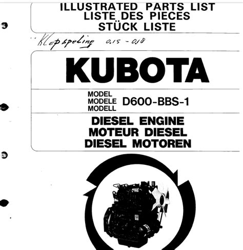 Engine manual for kubota d600 diesel. - Manual de servicio de moto de nieve yamaha venture.