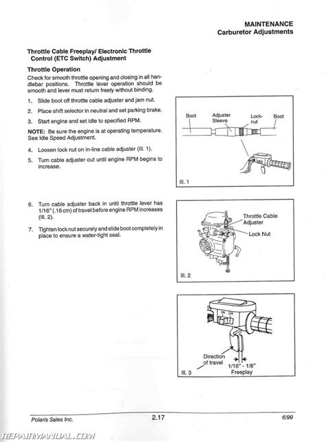 Engine manual for polaris magnum 325 2x4. - Icu drip infusion chart pocket guide.