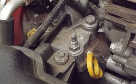 Engine mount replacement.  Clunks when you let off the gas, excessive vibration and engine move...