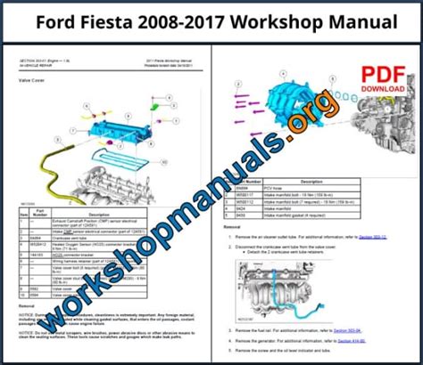 Engine of ford fiesta 1 4i workshop manual. - Zweiter tätigkeits und rechenschafts-bericht der wohlfartsinstitutionen der frau anitta müller, 1915-1916..