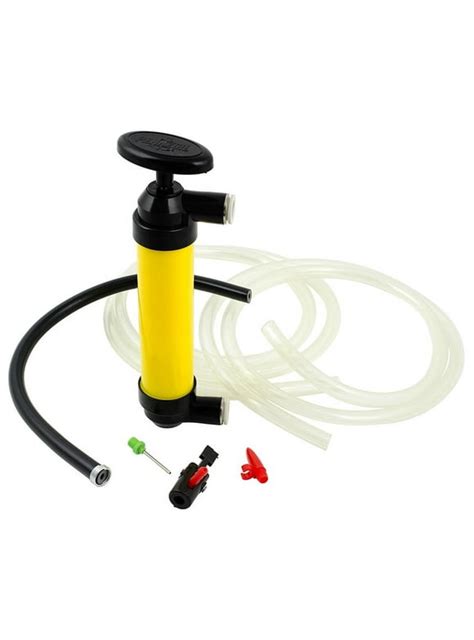 Engine oil extractor pump.  Buy products such as Hyper Tough Multi-Use ...
