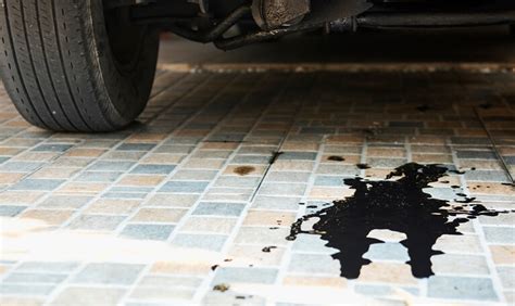 Engine oil leak repair cost. Jul 23, 2023 · The average oil leak repair cost is about $100 to $2,000, depending on the replacement parts that cause the leak, for example, $30-$70 for a filter or $100-$500 for an oil pan. Other influential factors are your type of vehicle, severity and location of the leak, etc. You pay little if the leak requires little labor or material, for example, in ... 