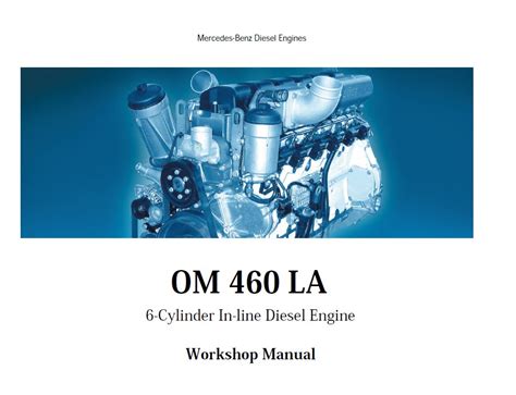 Engine om 460 la service manual. - Bomag bw 100 ad bw 100 ac bw 120 ad bw 120 ac drum roller service repair workshop manual.