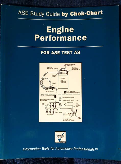 Engine performance for ase test a8 chek chart ase study guides. - Soluzioni manuali di pavia 4a edizione introduzione.