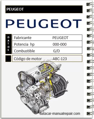 Engine repair manual for peugeot partner diesel. - Lesja ukrainka und die europäische literatur.