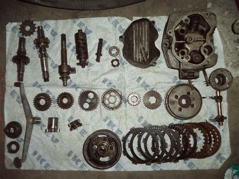 Engine repair manual for tmx 155. - 48 mb 1992 subaru legacy factory manual de servicio manual de taller de reparación 92.