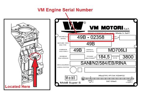Engine serial number check.  Mar 1, 2026 · The engine serial number sear...