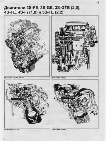 Engine service manual for 4s fe. - Polymeric foams structure property performance a design guide.