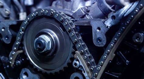 Engine timing off repair cost.  Timing chain replacement is a complex engine repair; imp...