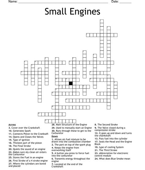 Engine work mentor crossword clue. L.B.J. Mentor Crossword Clue Answers. Find the latest crossword clues from New York Times Crosswords, LA Times Crosswords and many more. ... Worker who might be assigned a mentor 2% 7 PHANTOM: Spirit given by orphan to mentor 2% 4 YOGI: Boo-Boo's mentor 2% 3 ... Like some auto engines Crossword Clue; Missouri's second … 