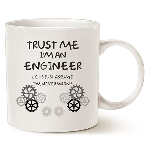 Engineer Coffee Mug