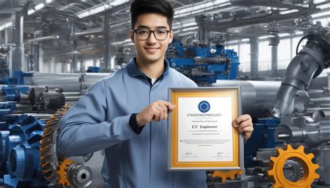 Engineer in training certification