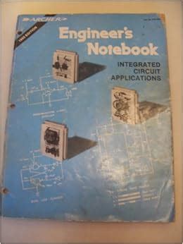 Engineer s notebook ii a handbook of integrated circuit applications. - Verloskundige verhandelingen grootendeels met betrekking tot het werk van dr. j.h. wigand 'de geboorte van den mensch'.