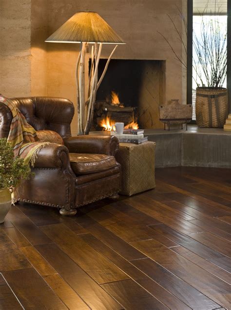 Engineered Hardwood » Artisan Hardwood Flooring