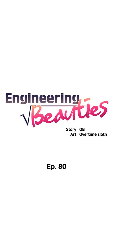 Engineering Beauties 37 Engineering Beauties Chapter 37 Engineering