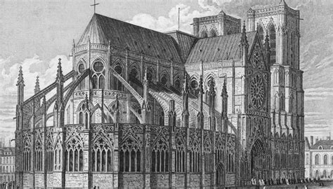 Engineering Breakthroughs in Gothic Architecture - The ... - The …