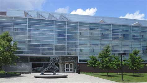 Engineering Building Rutgers Biomedical