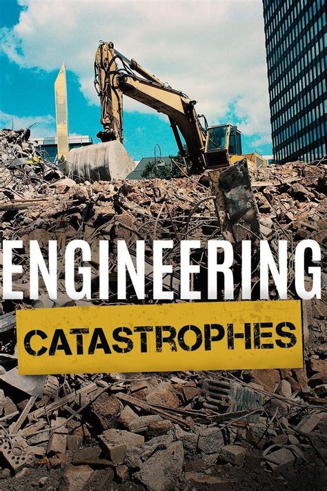 Engineering Catastrophes
