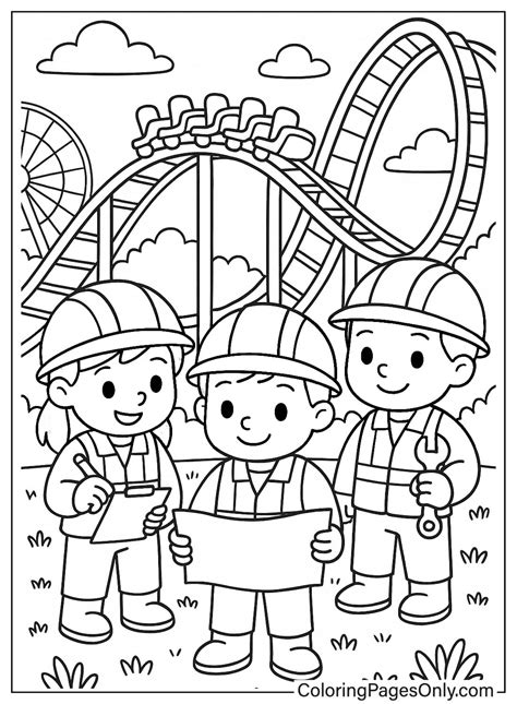 Coloring Page Of Stars