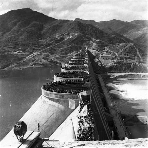 Engineering Disasters: Banqiao Dam Failure