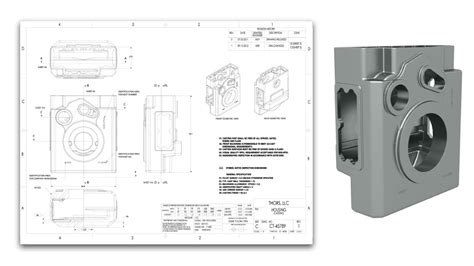 Engineering Drawings Fundamentals Course