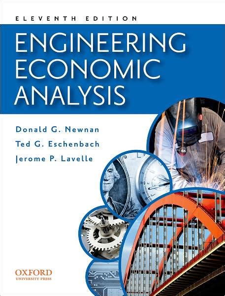 Engineering Economic Analysis Newnan 11th Edition