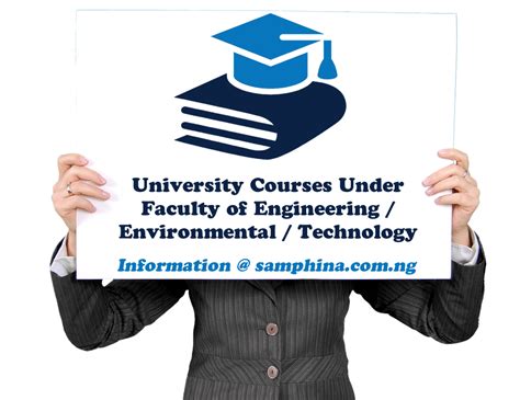 Engineering Environmental Technology Faculty School