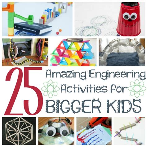 Engineering Facts for Kids, Teachers and Students