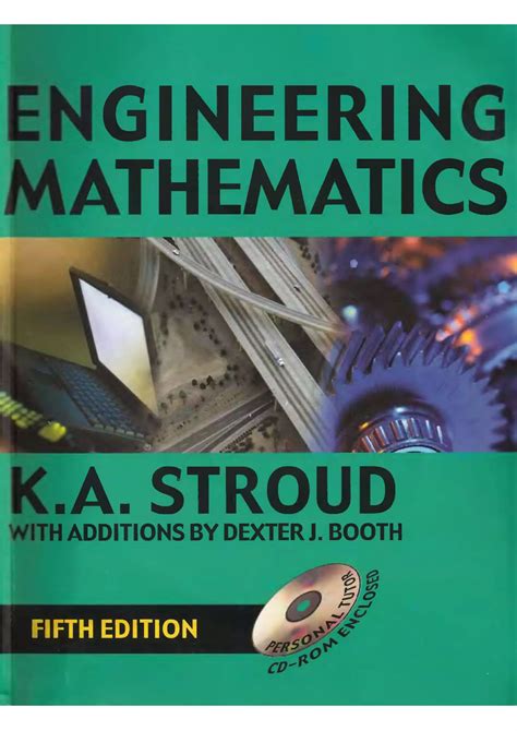 Engineering Free Mathematics Stroud