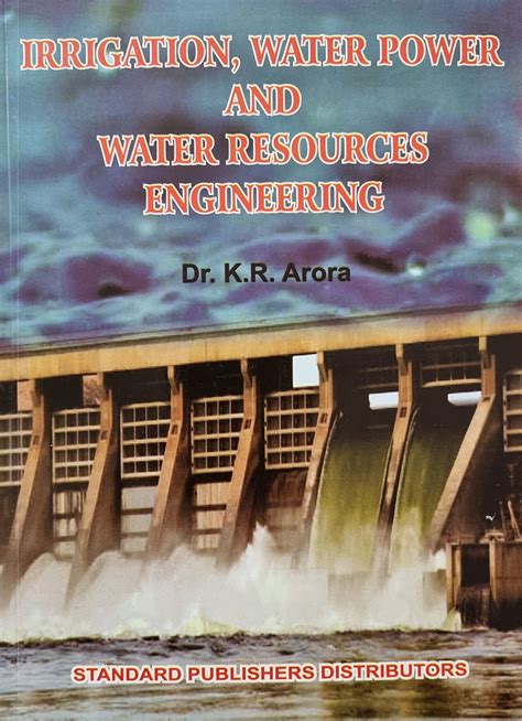 Engineering Irrigation Arora By