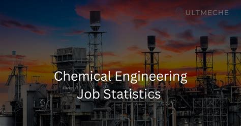Engineering Job Chemical Outlook